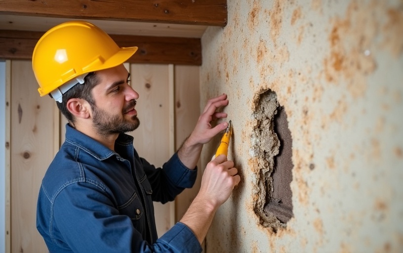 Structural Repair Paddington