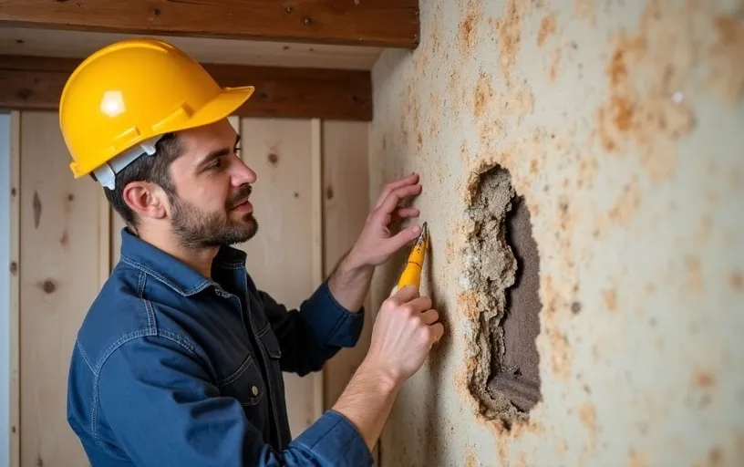 Structural Repair Paddington