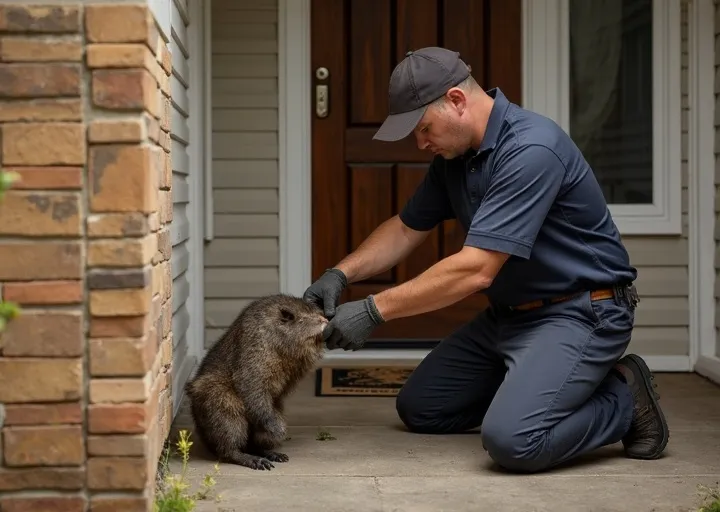 Commercial Possum Removal Paddington