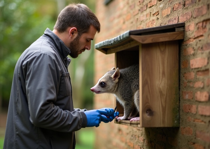 Habitat Enhancement Paddington
