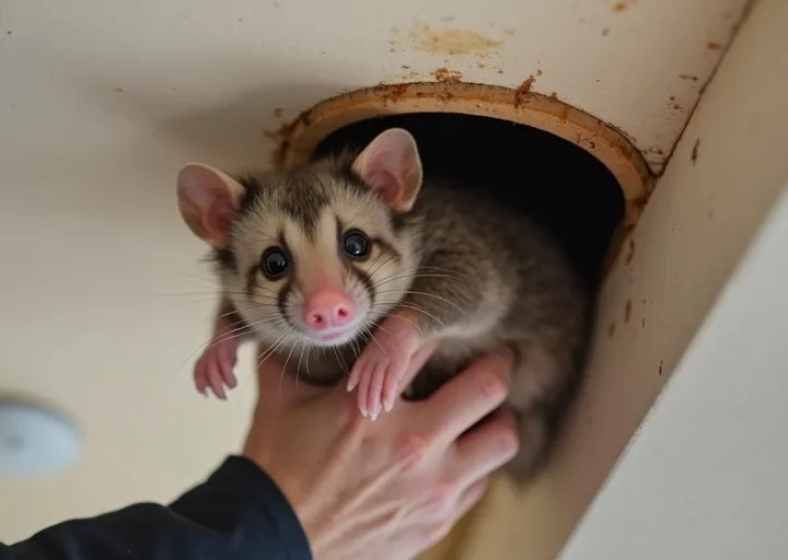 Humane Possum Extraction Paddington