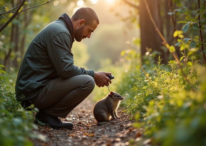 Possum Habitat Assessment Paddington