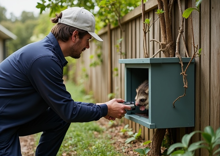 Inspection Report Paddington