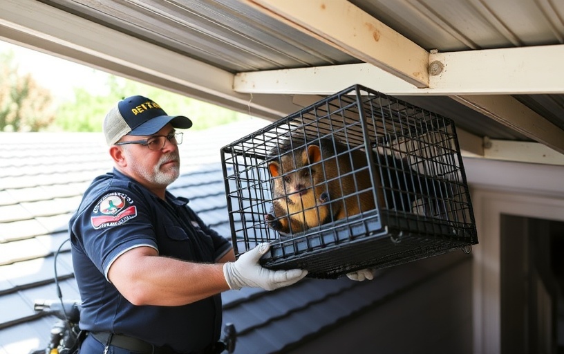 Professional Possum Inspection Services Paddington