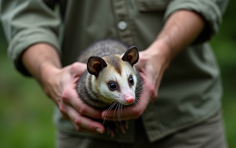Professional Possum Relocation Services Paddington