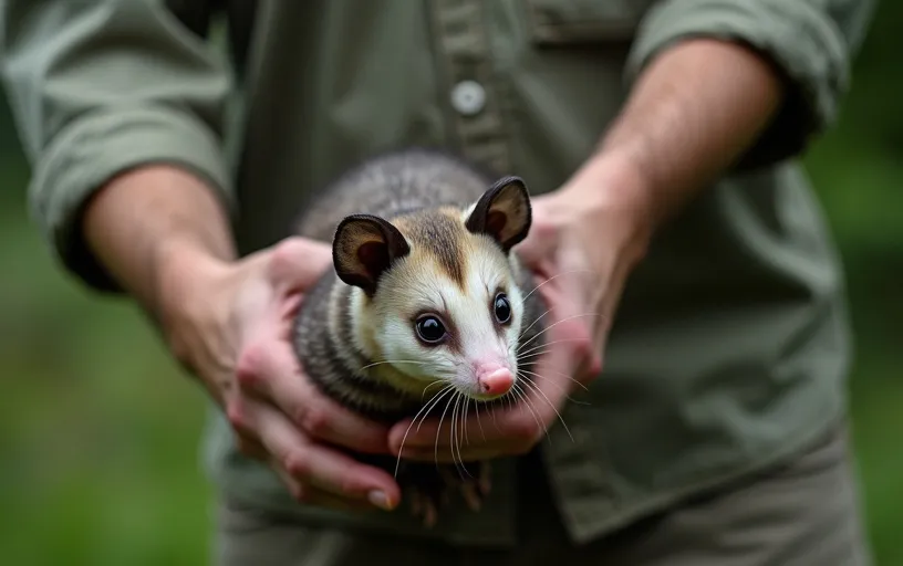 Professional Possum Relocation Services Paddington