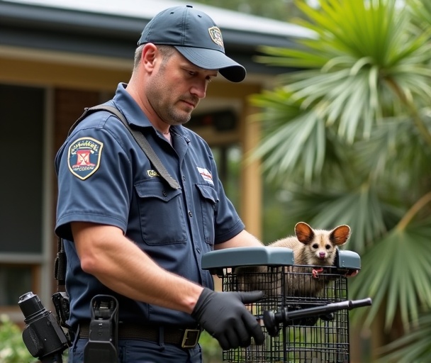 Fresho Possum Removal Paddington Paddington Backyard Possum Removal Team